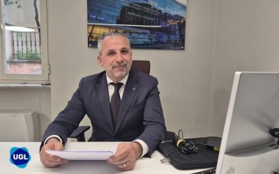 Giuffrida (UGL): Solidarietà al Presidente Schifani