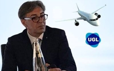 Battisti nuovo AD Gesap: la UGL Trasporto Aereo Sicilia augura buon lavoro