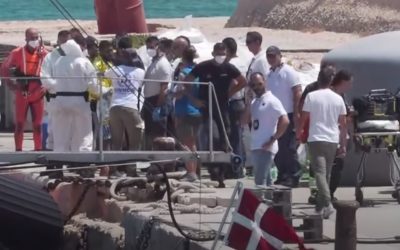 Tragedia a Lampedusa: Giuffrida (UGL Sicilia), “Non possiamo restare spettatori. Serve un’azione europea concreta contro i trafficanti”