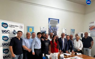 UGL Sicilia rilancia dal territorio: focus a Messina su RSU, organici e Ponte sullo Stretto