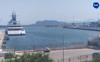 UGL Mare e Porti: apre un nuovo Ufficio nel Porto di Palermo