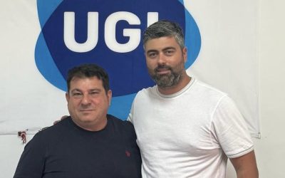 Ugl Gela: Trainito nuovo coordinatore provinciale farmacisti