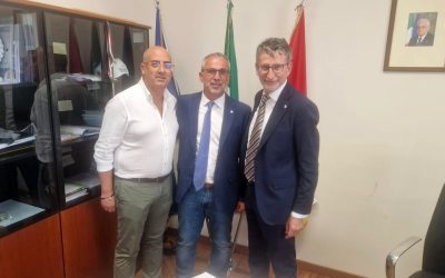 Il mare al centro dell’incontro tra la UGL Sicilia e l’Autorità di Sistema Portuale dello Stretto