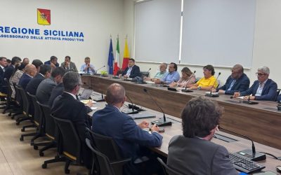 UGL Chimici: incontro con Regione ed Eni Versalis sul futuro dei poli industriali siciliani