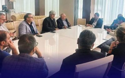 UGL Sicilia al tavolo con l’assessore Sammartino su forestali, Consorzi di bonifica, ESA e vivaio Poulsen