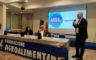 UGL Sicilia al Consiglio Nazionale UGL Agroalimentare