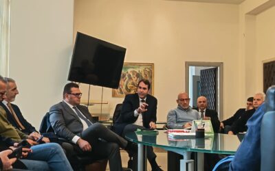 Ciclone Harry: UGL al tavolo con la Regione