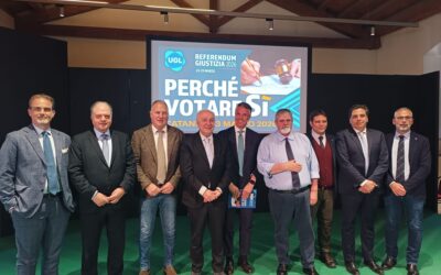 “Perché votare Sì” conclusa la tappa catanese del tour referendario promosso da UGL