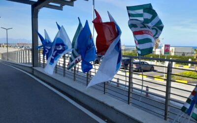 Aeroporto di Palermo, sciopero dei lavoratori dell’handling: “Condizioni non più tollerabili”