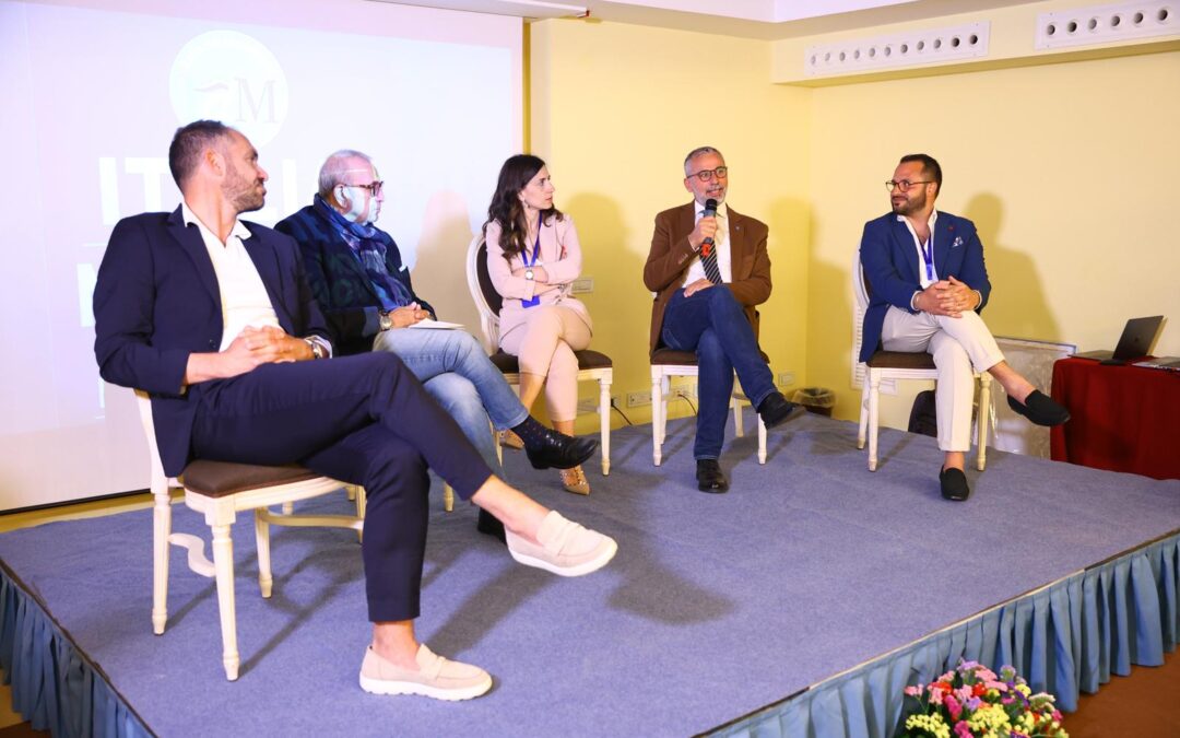 UGL Sicilia alla convention di Italia del Meridione: confronto su lavoro, imprese e sviluppo del Sud
