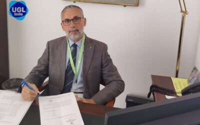 Pfizer, Giuffrida (UGL Sicilia): “Difendere lo stabilimento di Catania significa difendere il futuro produttivo dell’Isola”