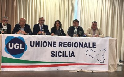 Militello in Val di Catania, UGL Sicilia: “Condanna per la svastica ai giardini, solidarietà alla comunità”