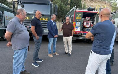 Incendi e territorio, UGL Sicilia: “Forestali indispensabili. Servono riforme strutturali, ricambio generazionale e prevenzione tutto l’anno