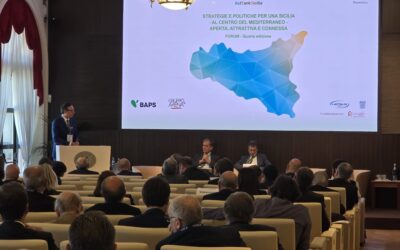 UGL Sicilia al Forum Act Tank, Giuffrida: “Crescita e investimenti siano opportunità per il lavoro”