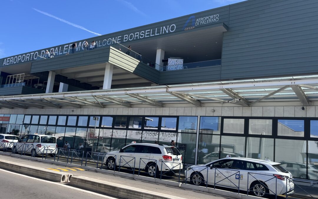 Aeroporti: sabato sit-in in Sicilia, sindacati ‘promesse tradite’